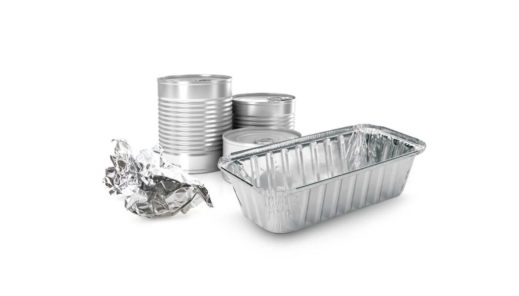 Is Aluminum Foil Biodegradable? - Waste Nil