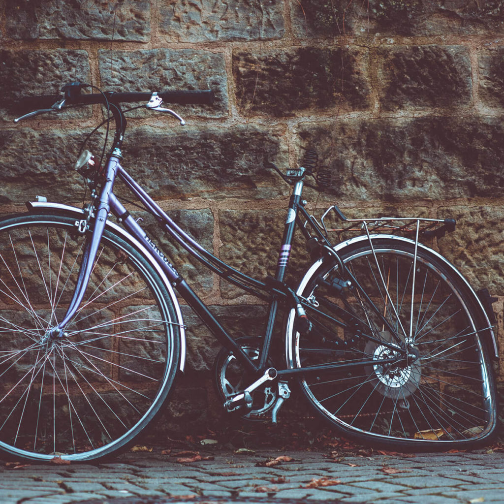 recycled bicycles near me