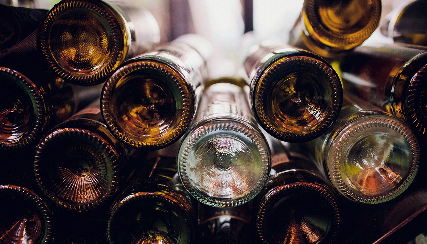 London Recycles How is glass recycled?