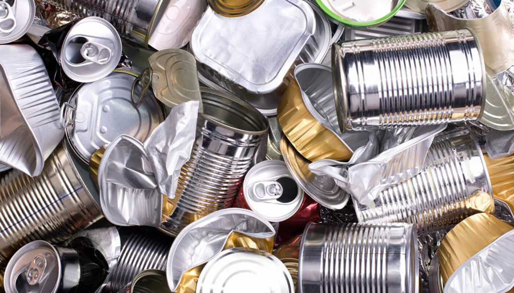 London Recycles How Is Metal Recycled 
