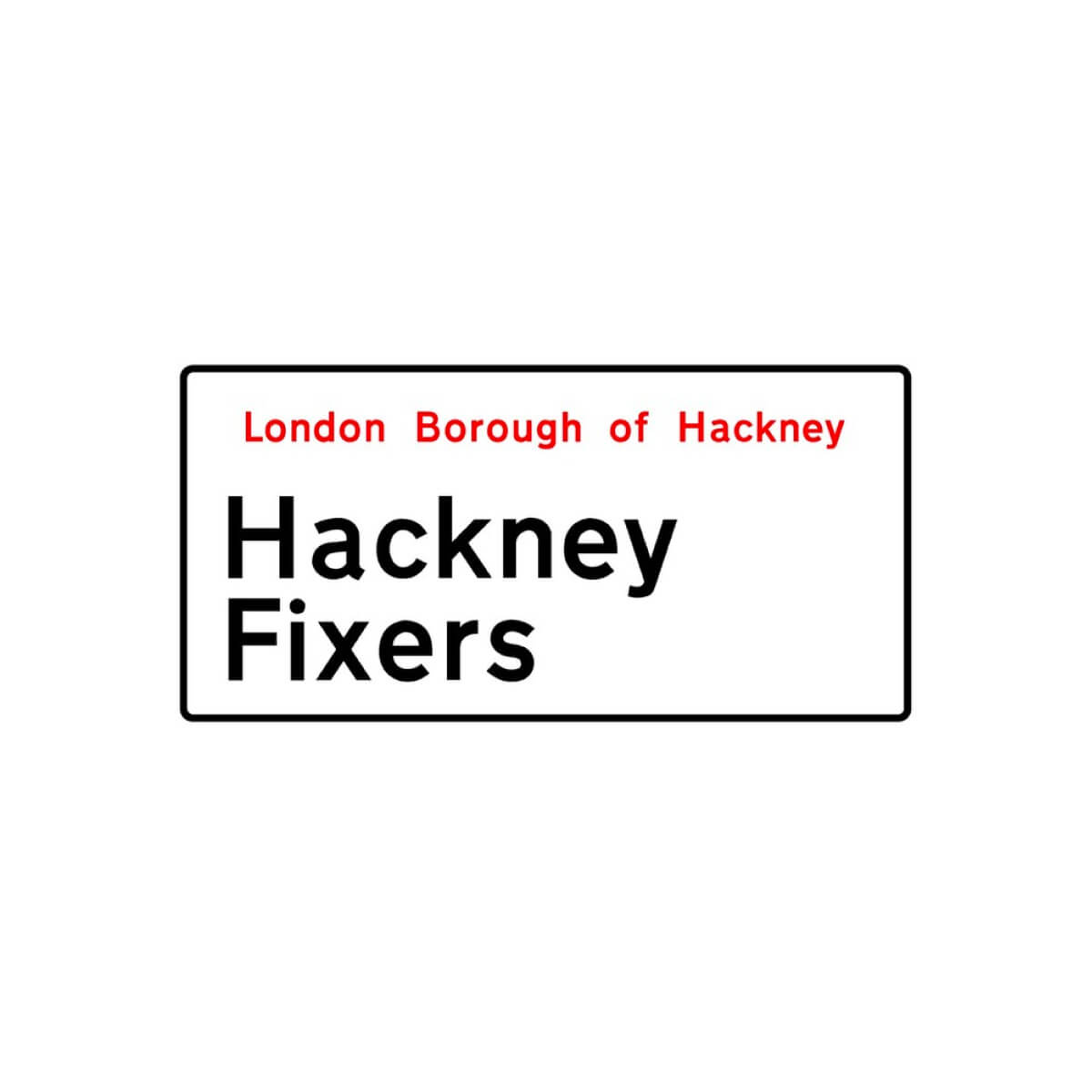 Hackney Fixers Logo
