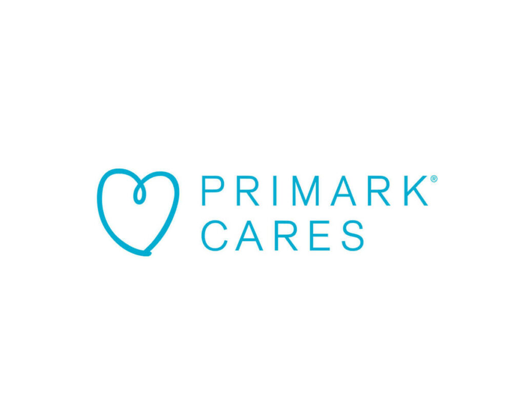 Primark Cares Logo