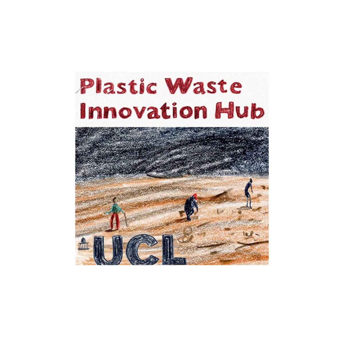 UCL Plastic Waste Innovation Hub Logo