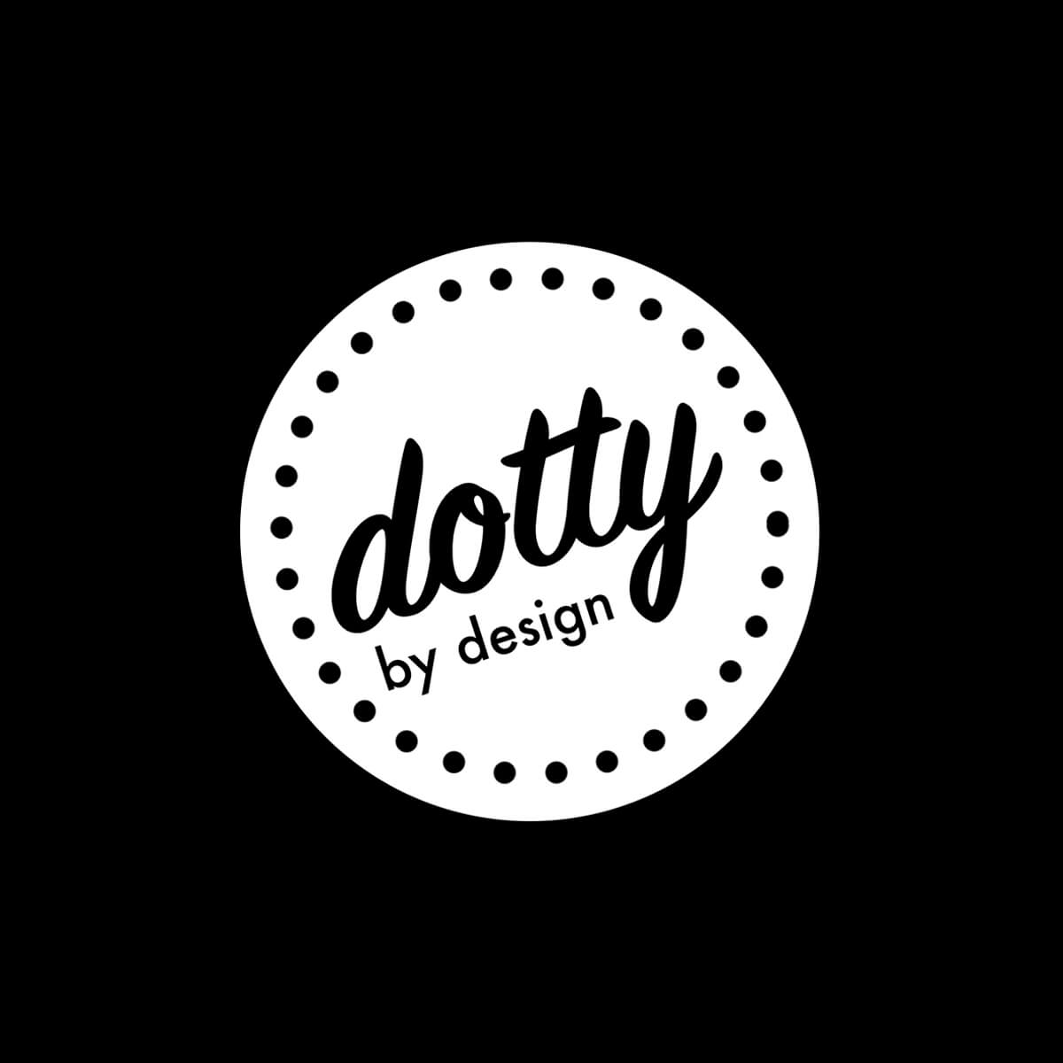 Dotty By Design Logo