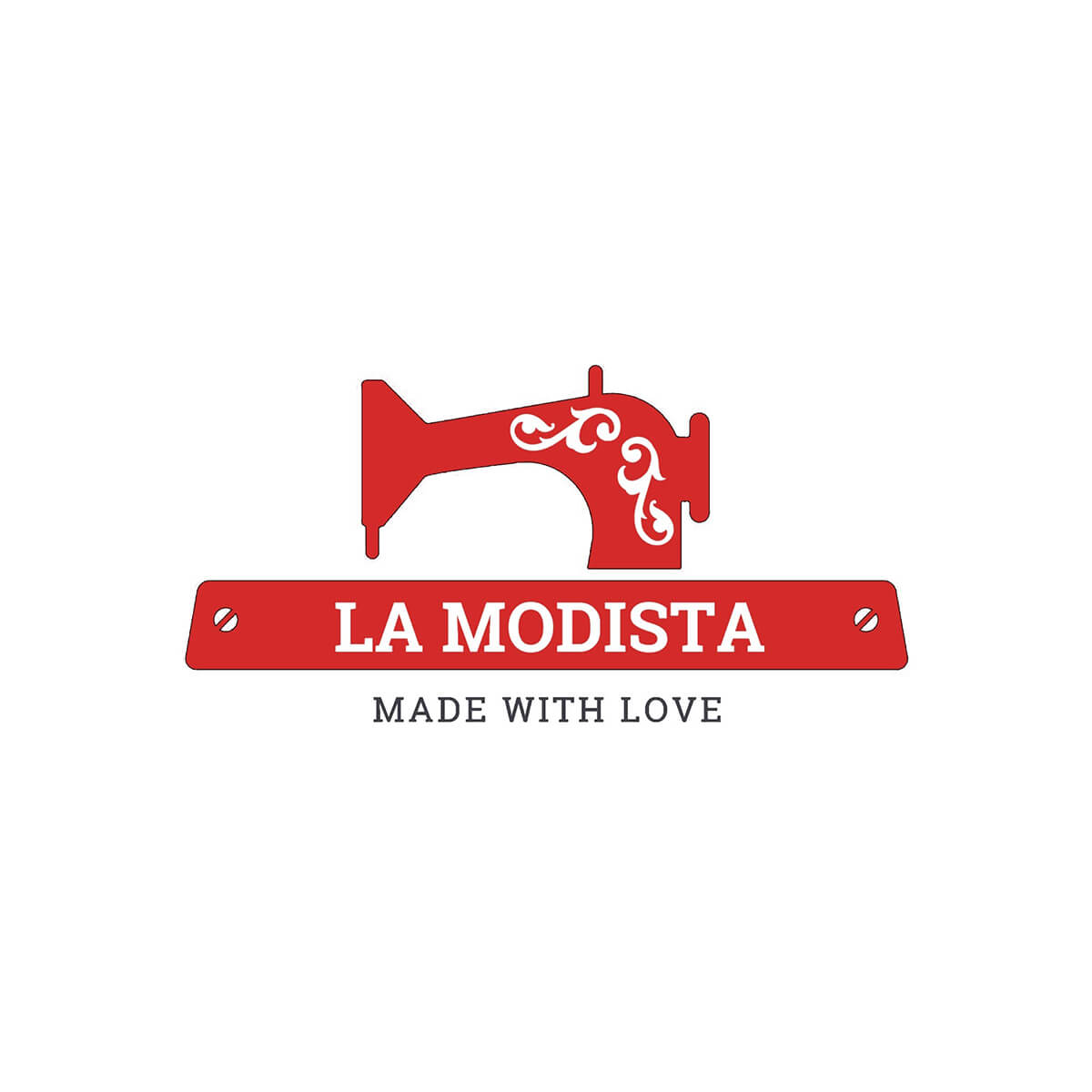 La Modista Logo
