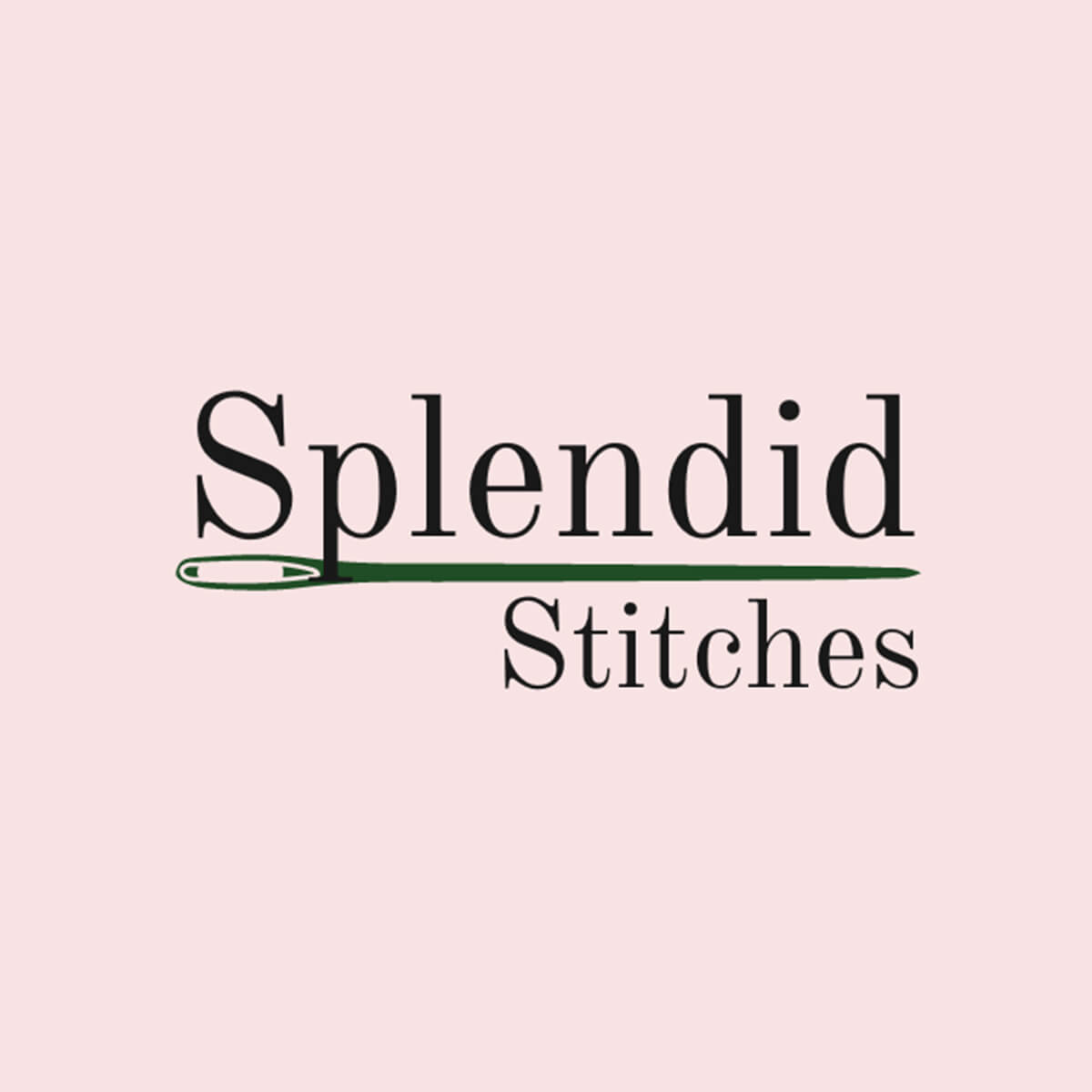 Splendid Stitches Logo