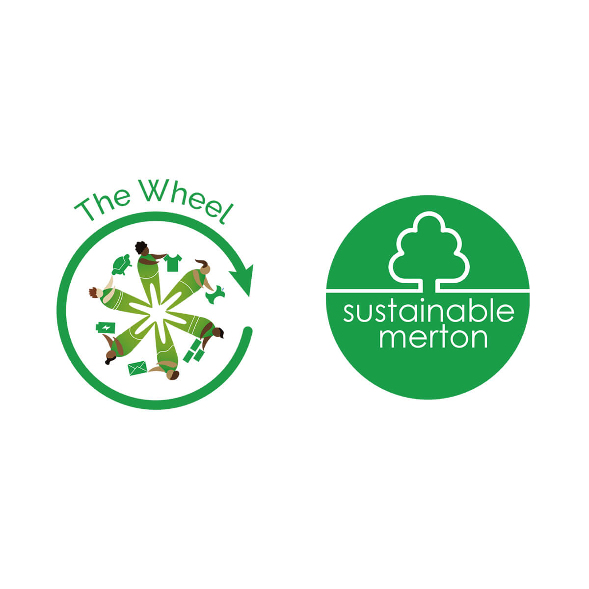 Sustainable Merton Logo