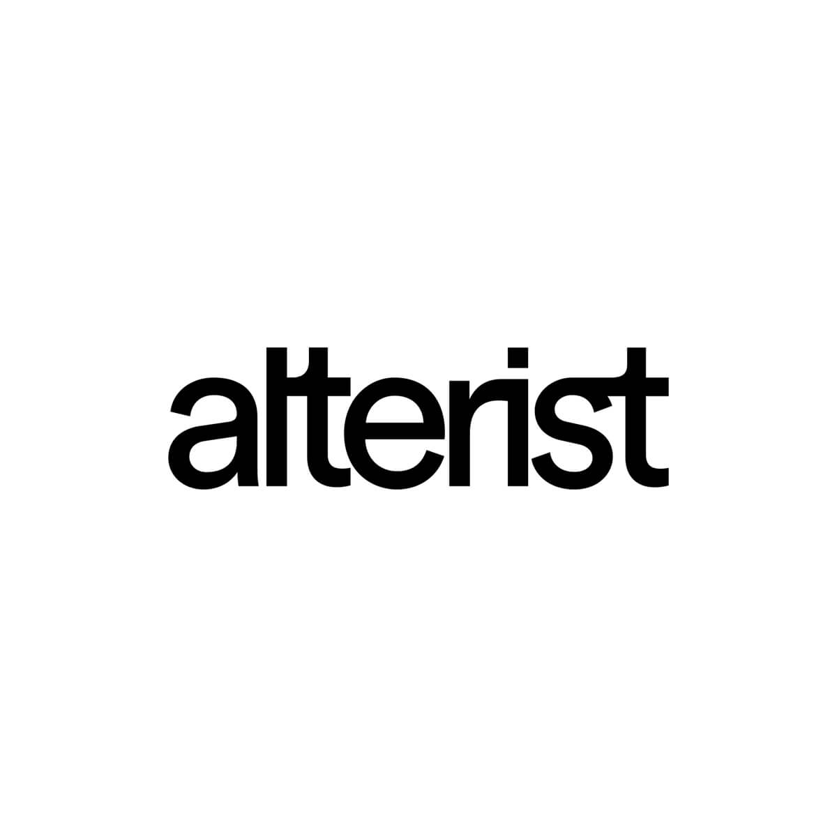 Alterist Logo