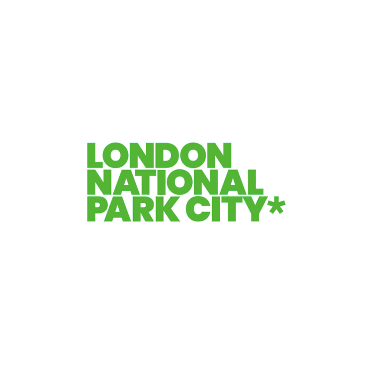 London National Park Logo