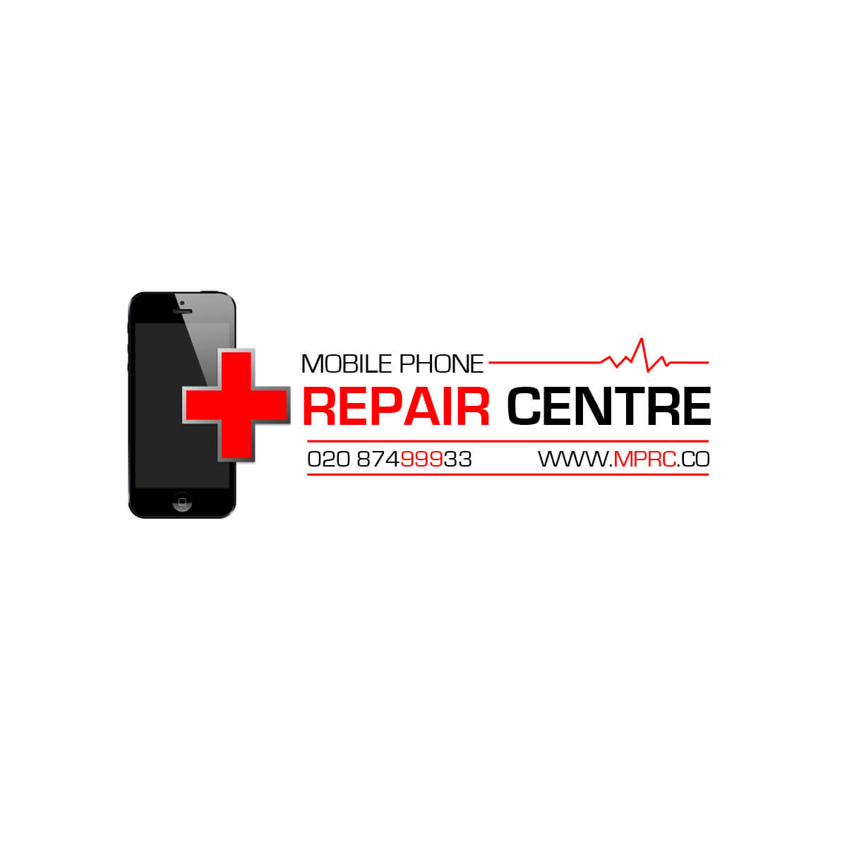 Mobile Repair Centre Logo
