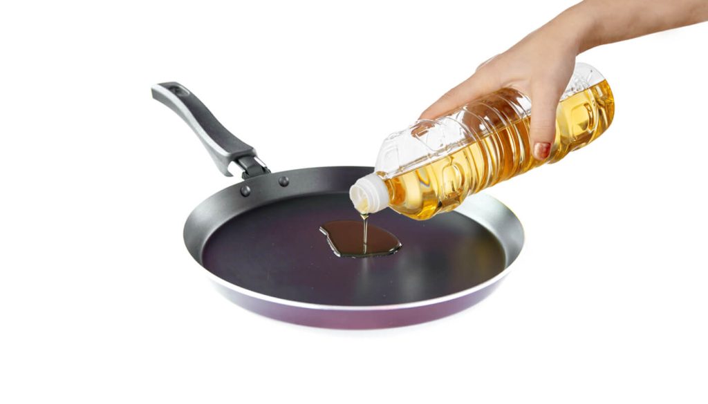 Cooking Oil Recycling