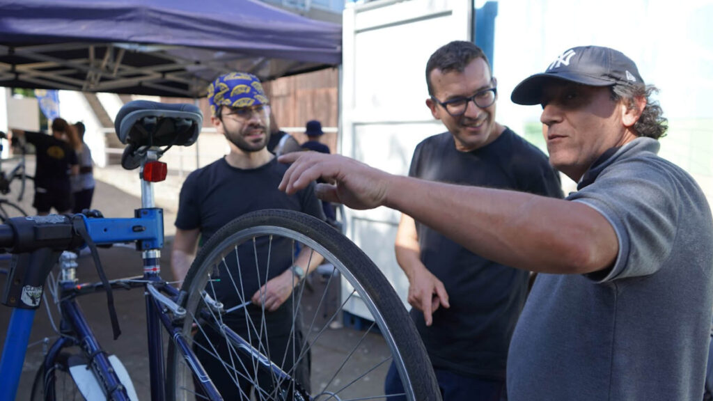 Community Cycleworks Repair Week