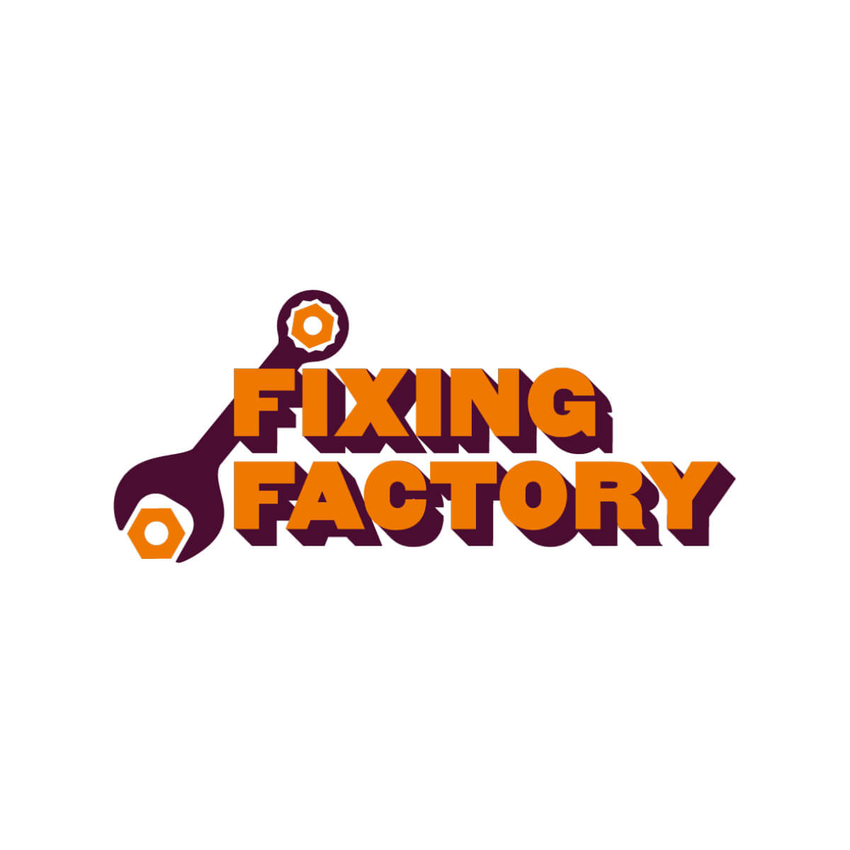 Fixing Factory Logo