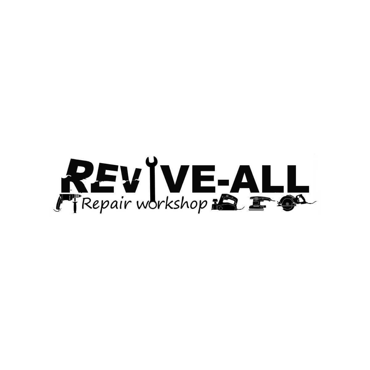 Revive-All at Save The World Club Logo