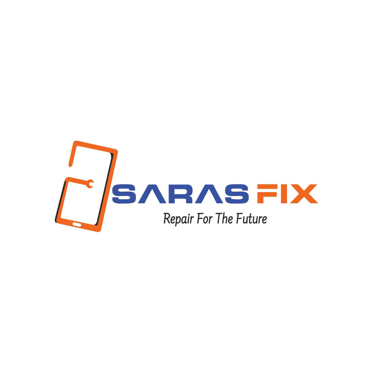 Saras Fix Logo