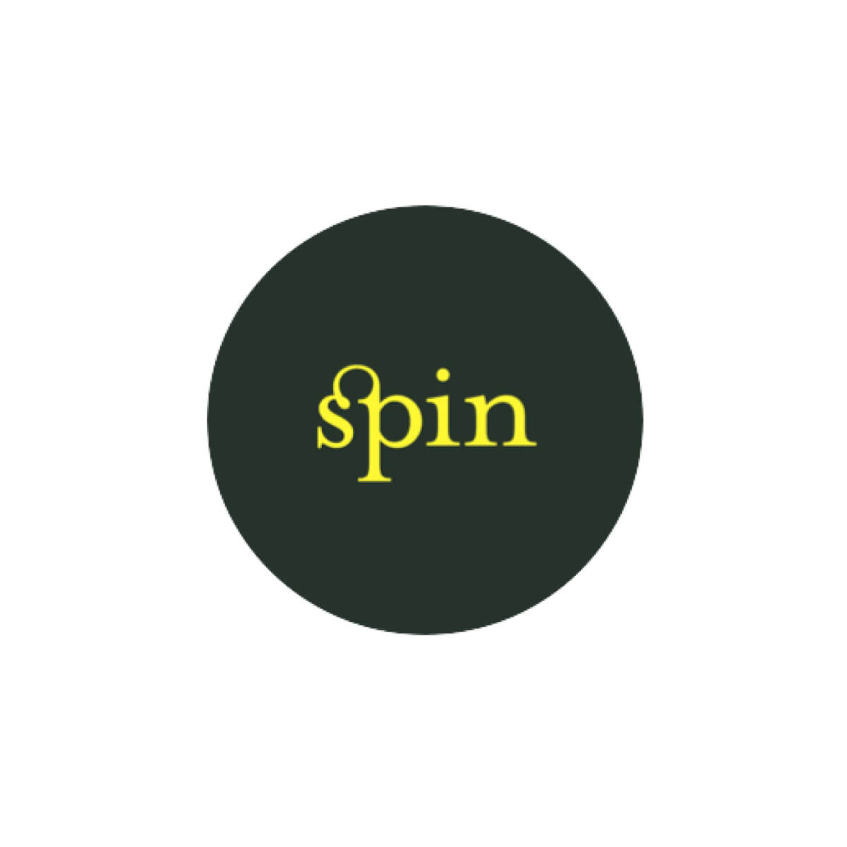 Spin Logo