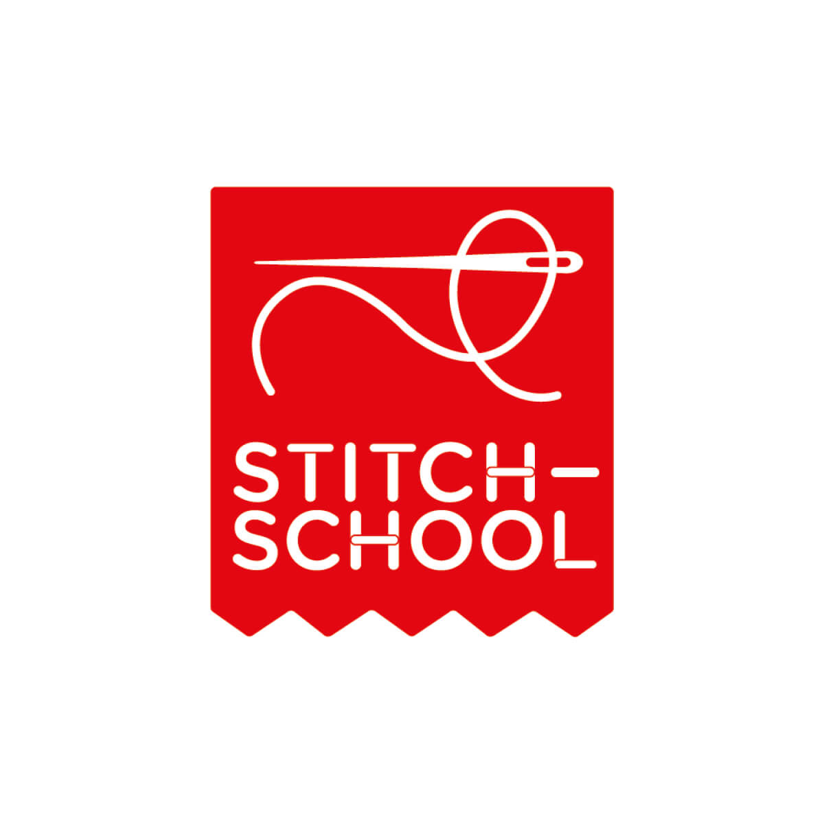 Stitch School Logo