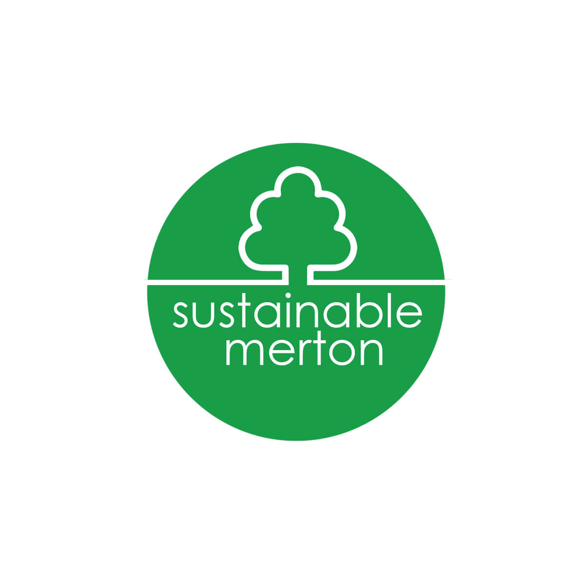 Sustainable Merton Logo