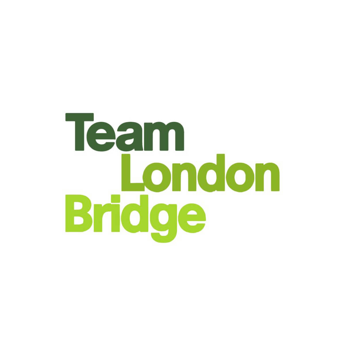 Team London Bridge Logo