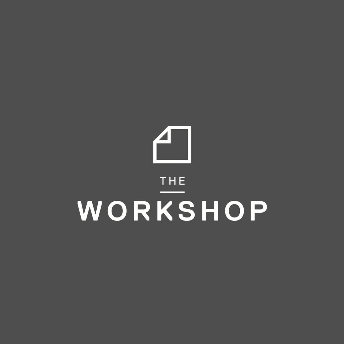 The Workshop Clothing Logo