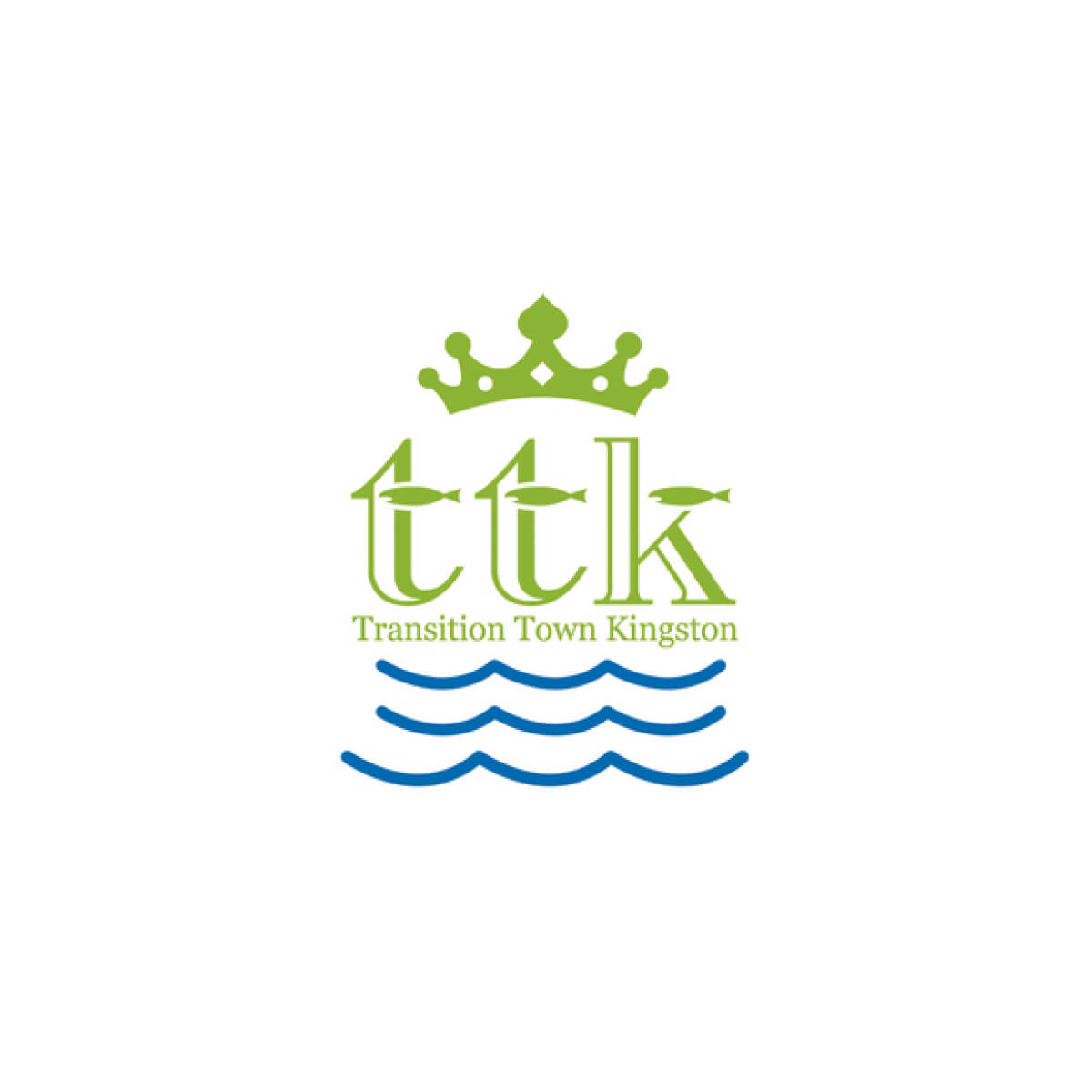 Transition Town Kingston Logo