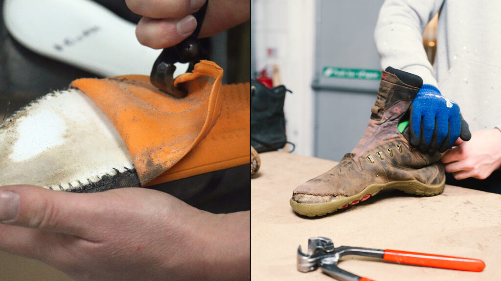 Vivobarefoot Repair Week