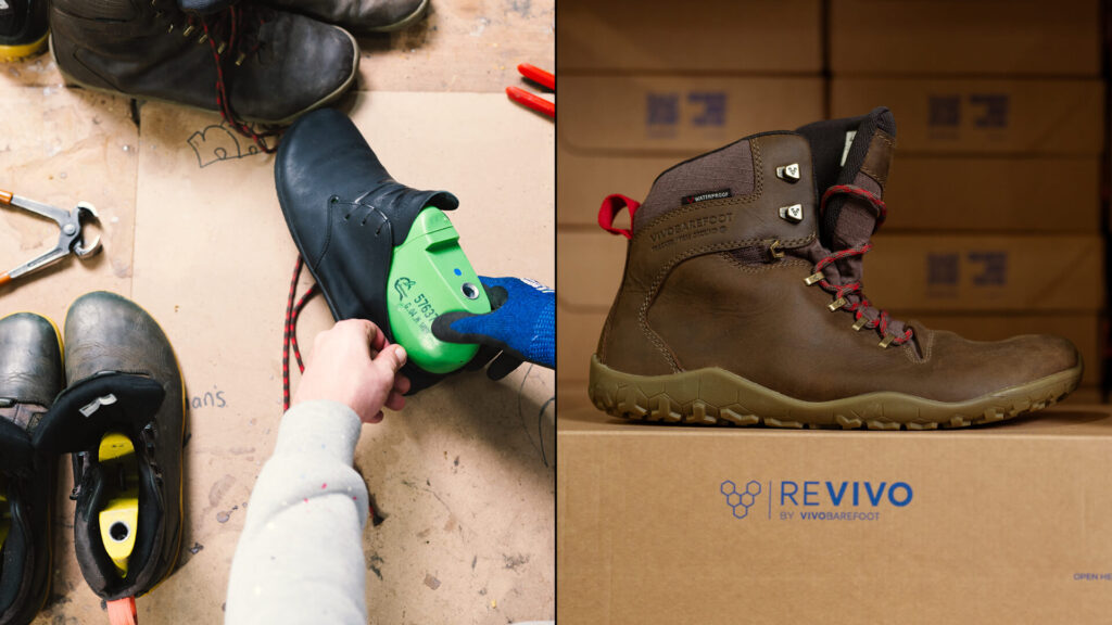 Vivobarefoot Repair Week