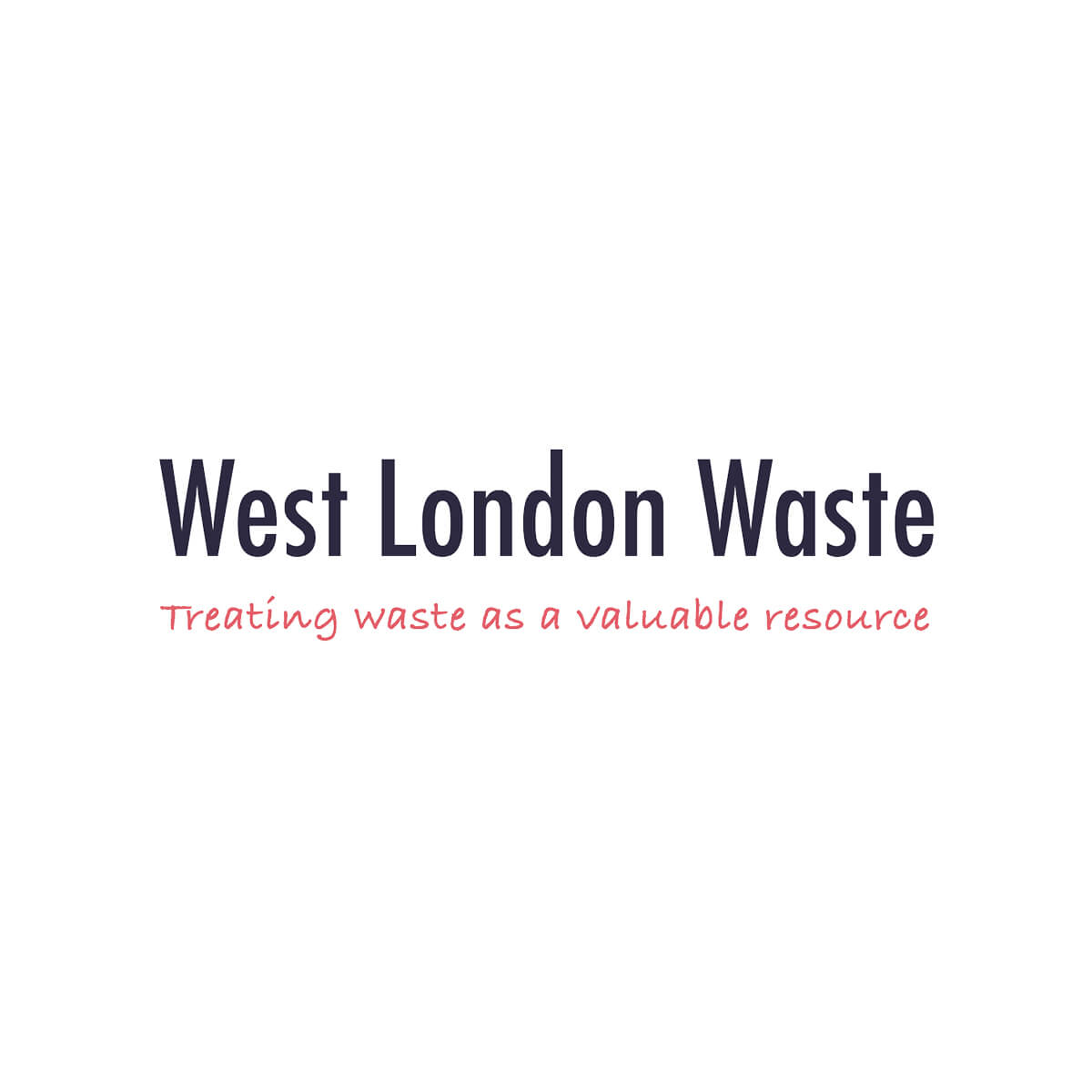 West London Waste Authority Logo