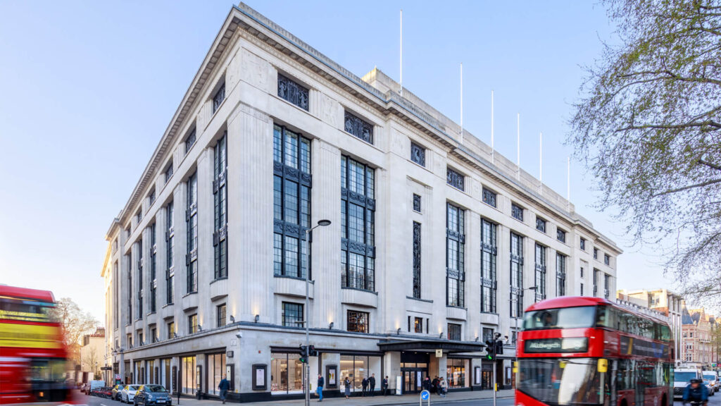 Japan House Exterior