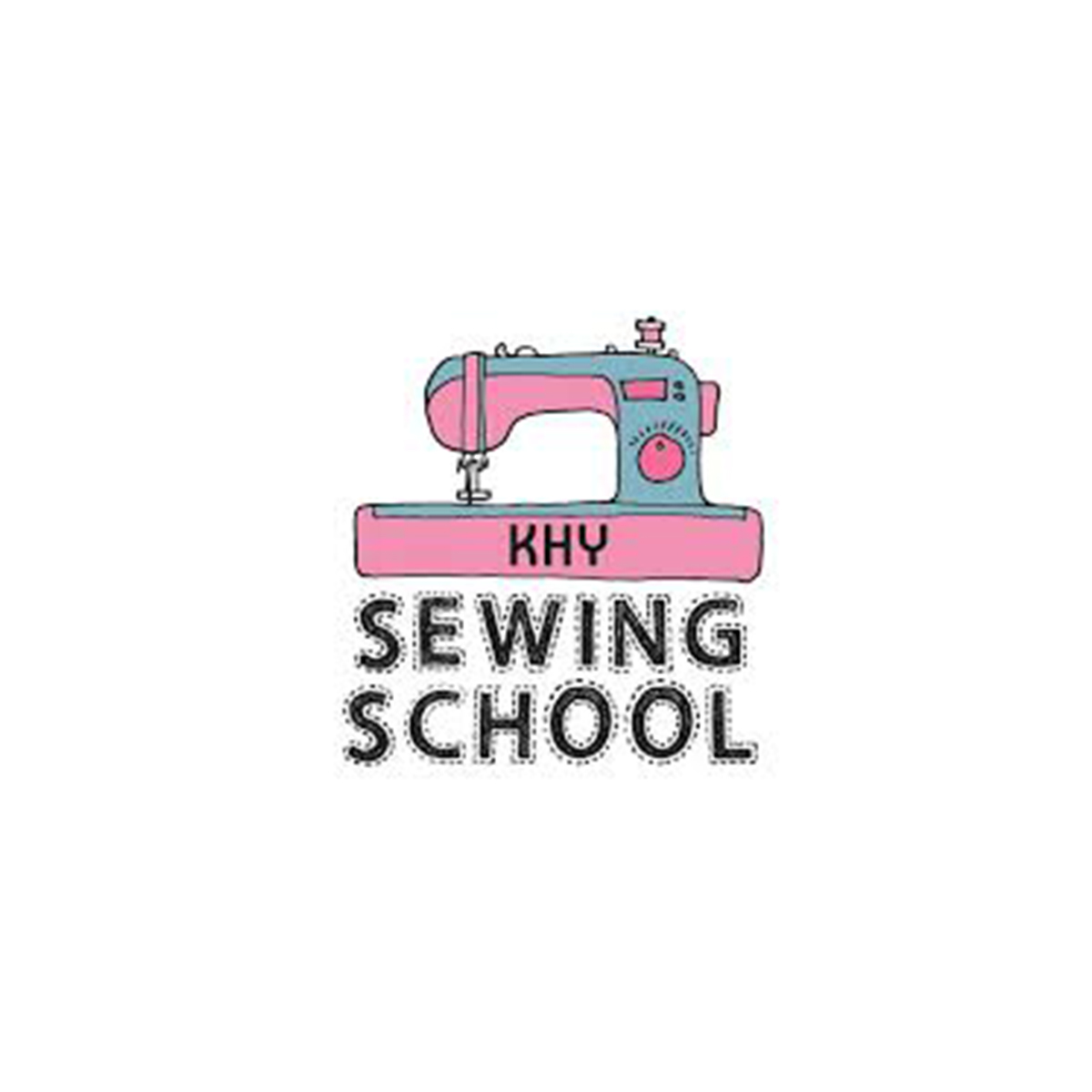 KHY-Sewing-School-Logo