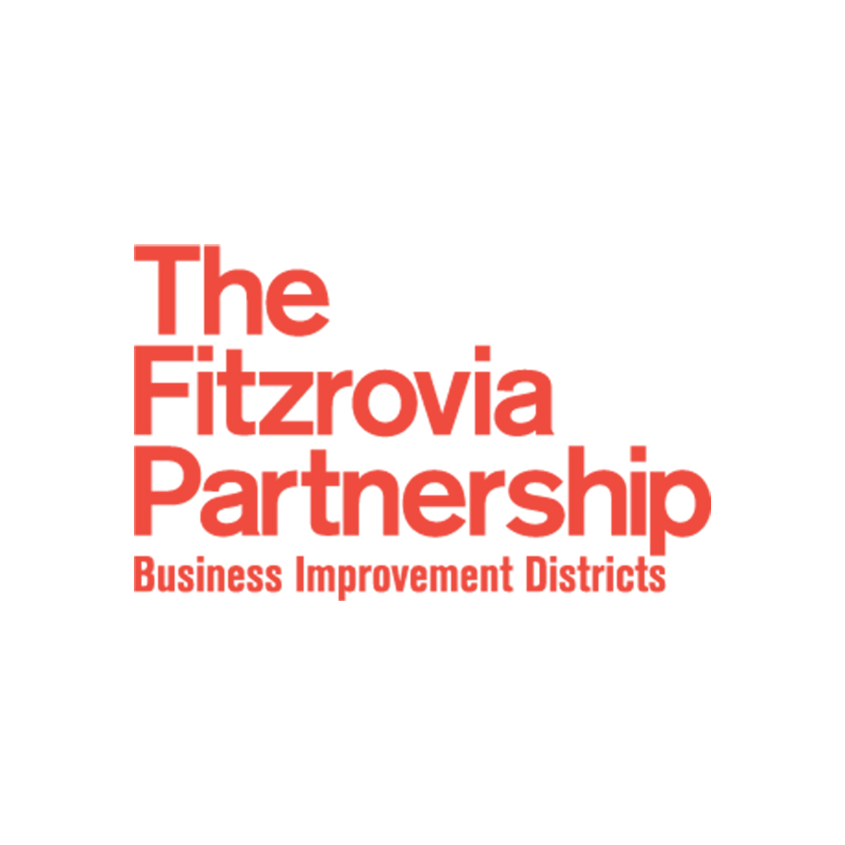 The Fitzrovia Partnership Logo
