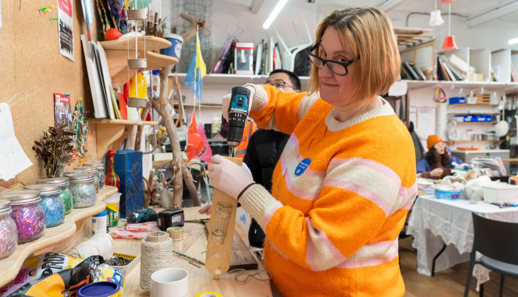 The Neighbourhood Makeshop