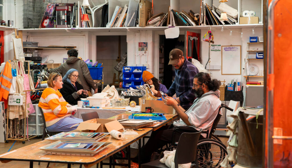 The Neighbourhood Makeshop