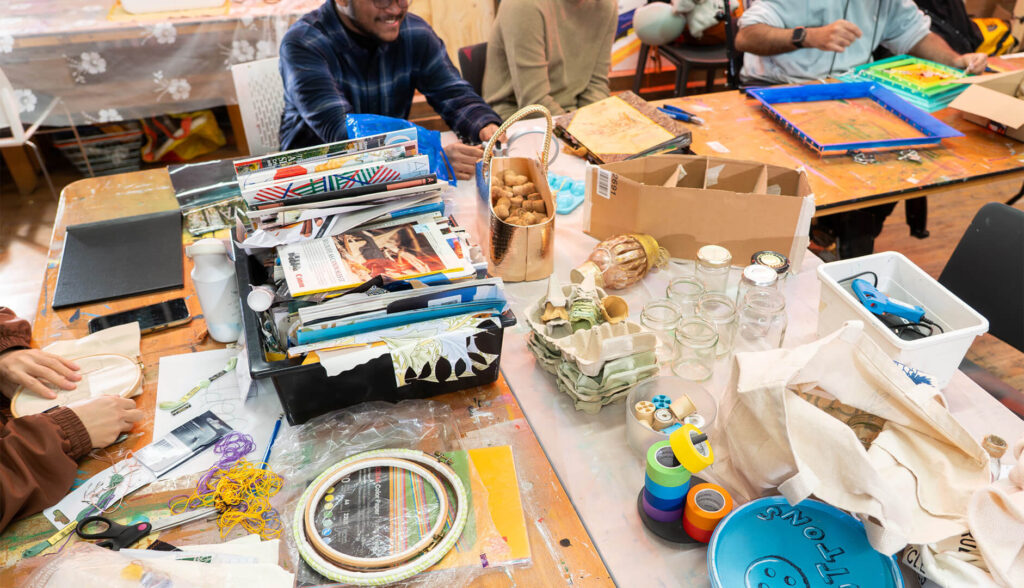 The Neighbourhood Makeshop