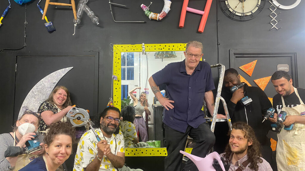 The Neighbourhood Makeshop